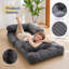 Canapé-lit pliant, fauteuil convertible avec coussin-1286957913