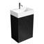 Ensemble de meuble-lavabo de salle de bain pour grand espace, combinaison d'armoire de salle de bain moderne, ensemble d'armoire de salle de bain sans lavabo-112367325