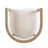 Gurseese Rubberwood Counter Stool-451125715-444460517