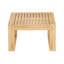 Ensemble de canapé modulaire d'extérieur 4 pièces