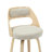 Corsi Swivel Bar & Counter Stool With Curved Back, Upholstered Seat, And Layered Hardwood Frame-114194310