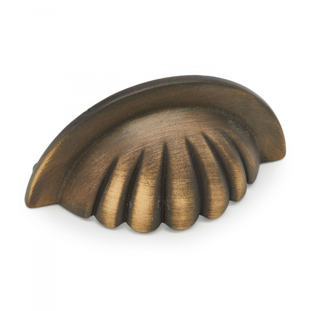 3" Center to Center Heavy Half Melon Cup Pull CF Series Rk International 