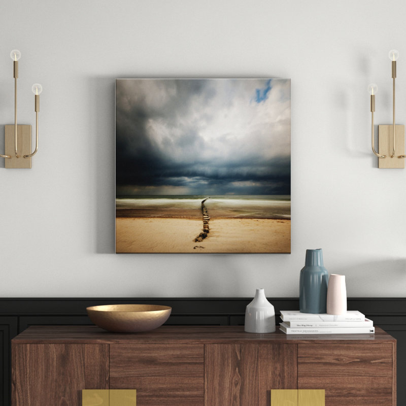 Wrapped Canvas Print, 102cm H x 102cm W