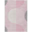 Tapis géométrique intérieur / extérieur lavable à la machine Jenning ACN2281-1917481955