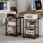 60cm H x 42cm W Printer Stand