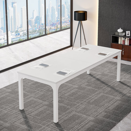Seats 6 Conference Tables You'll Love | Wayfair
