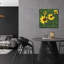 «Indian Summer 2» par Alicia Ludwig, art mural en verre acrylique-287527270