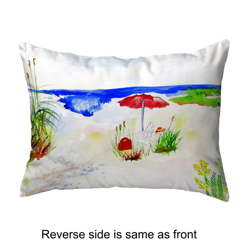  Coussin lombaire intérieur / extérieur Beach Umbrella