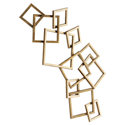 Symphony Metal Wall Decor