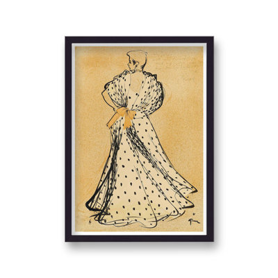 Single Picture Frame Print