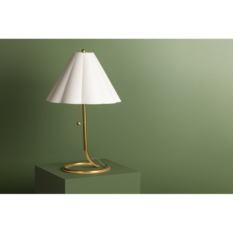 Martha 1 Light Table Lamp