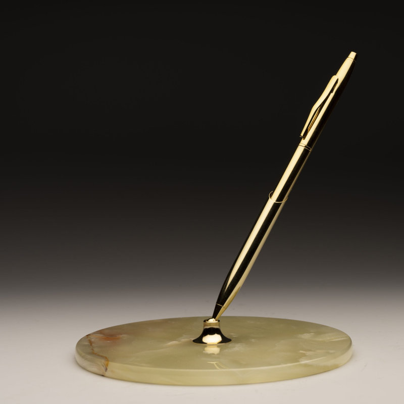 Metal Pen Holder