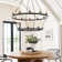 Chapman & Myers Launceton Two Tiered Chandelier