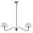 2 - Light Kitchen Island Pendant