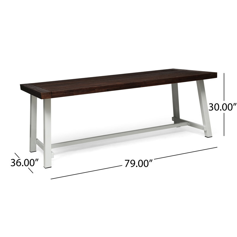 Table de salle à manger Modern