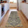 Premium Machine Washable Prisco Gray Rug
