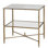 Henzler End Table