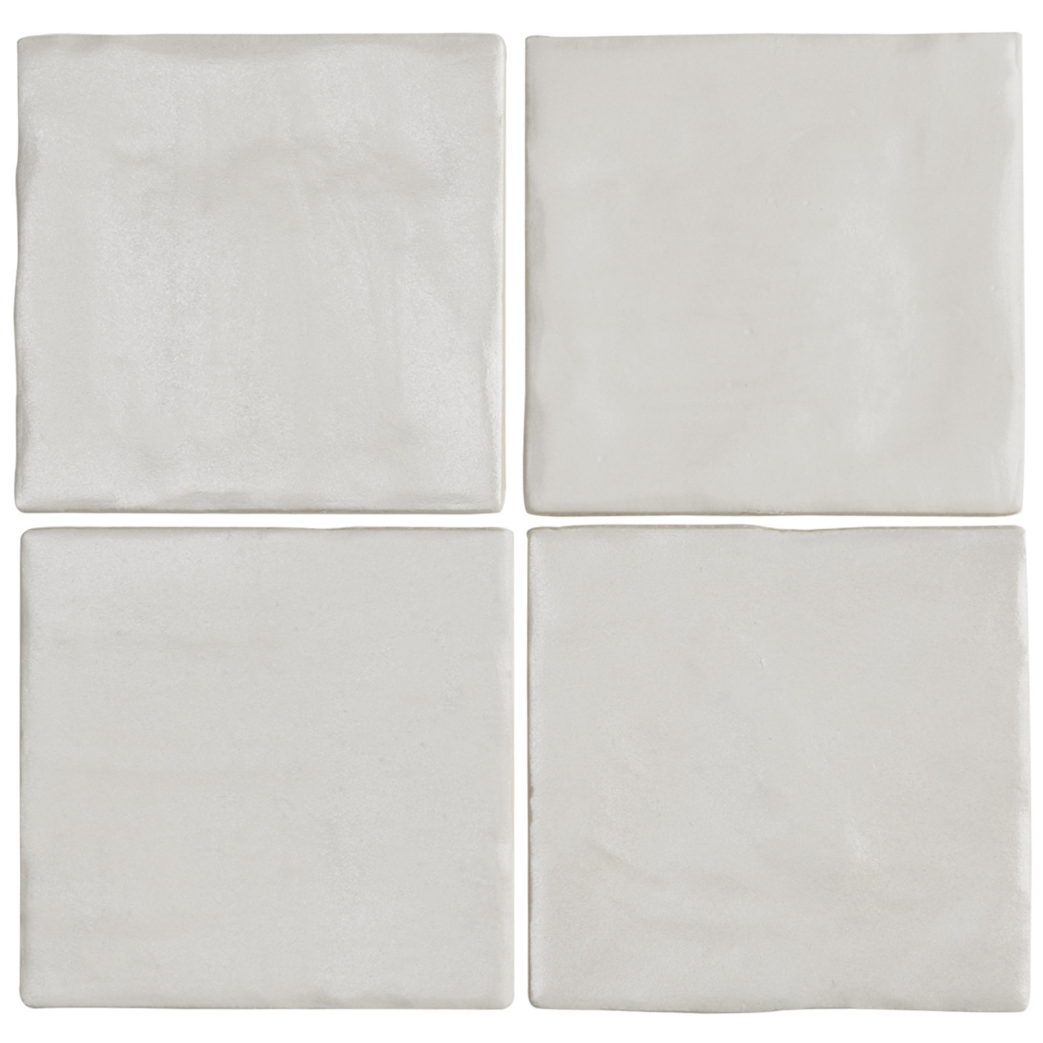 Trending 4" x 4" Wall Tile, White