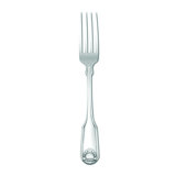 Classic Shell Dinner Forks by Oneida (18/10)