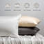 Ensemble de 2 taies d'oreiller en soie 100% 6A Smooth Respirant-107494385-107494376
