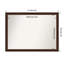 Miroir d'appoint Hefziba-1037135021