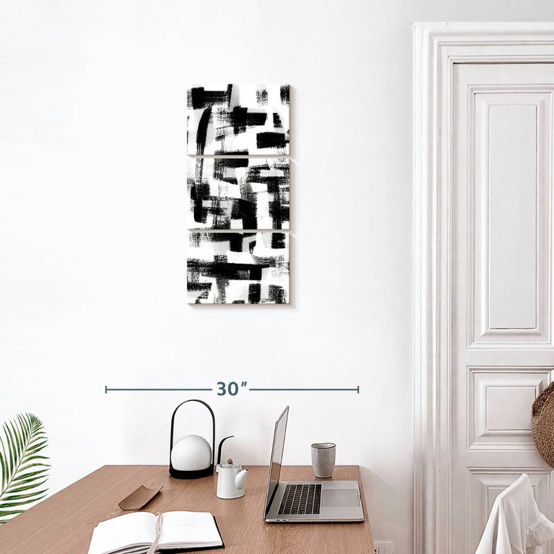 Jam Session I, 27" H x 12" W