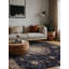 Tapis mauve lavable à la machine-1039400234