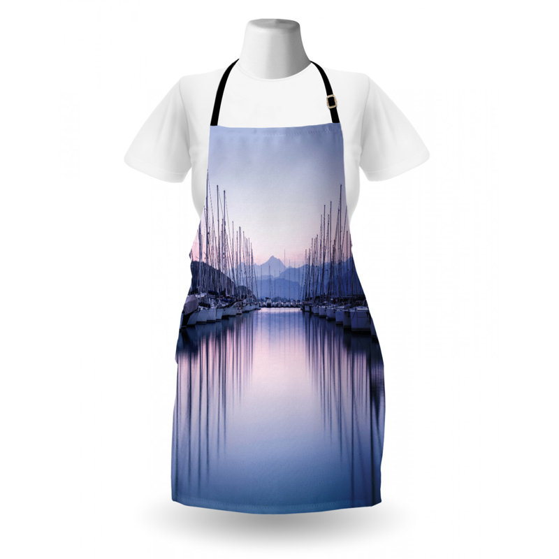 Bib Apron