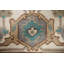 Handmade Wool Oushak Indian Area Rug 9x12