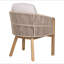 Ensemble de chaises d'extérieur Grotta (ensemble de 2)