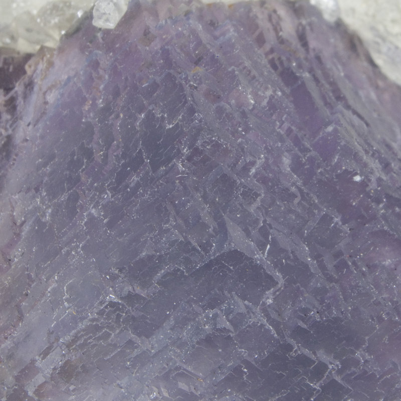 Fluorite and Calcite - Yindu Mine, China