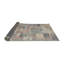Tapis gris/beige/brun contemporain-243586458