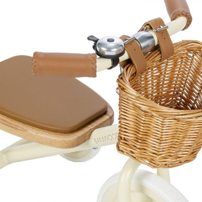 Banwood Trike Cream