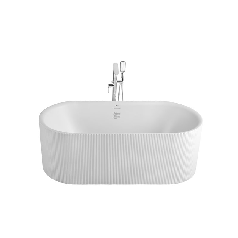 Baignoire Sp1869-60 "blanc mat