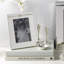 Infinity Single Picture Frame in Silver-1604168558