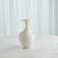 Vase de table en céramique 15,5 "Bell