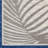 Cephas Floral Dark Blue/Aqua/Cream Indoor/Outdoor Area Rug-1830584194