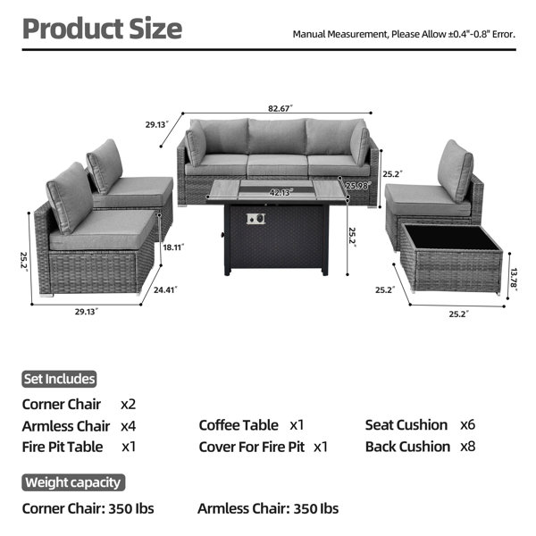 Product Dimensions