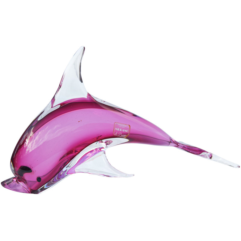 Dolphin Figurine