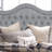 Upholstery Adjustable Headboard with Fine Linen  and Button Tufting for Bedroom-623600565-623600563