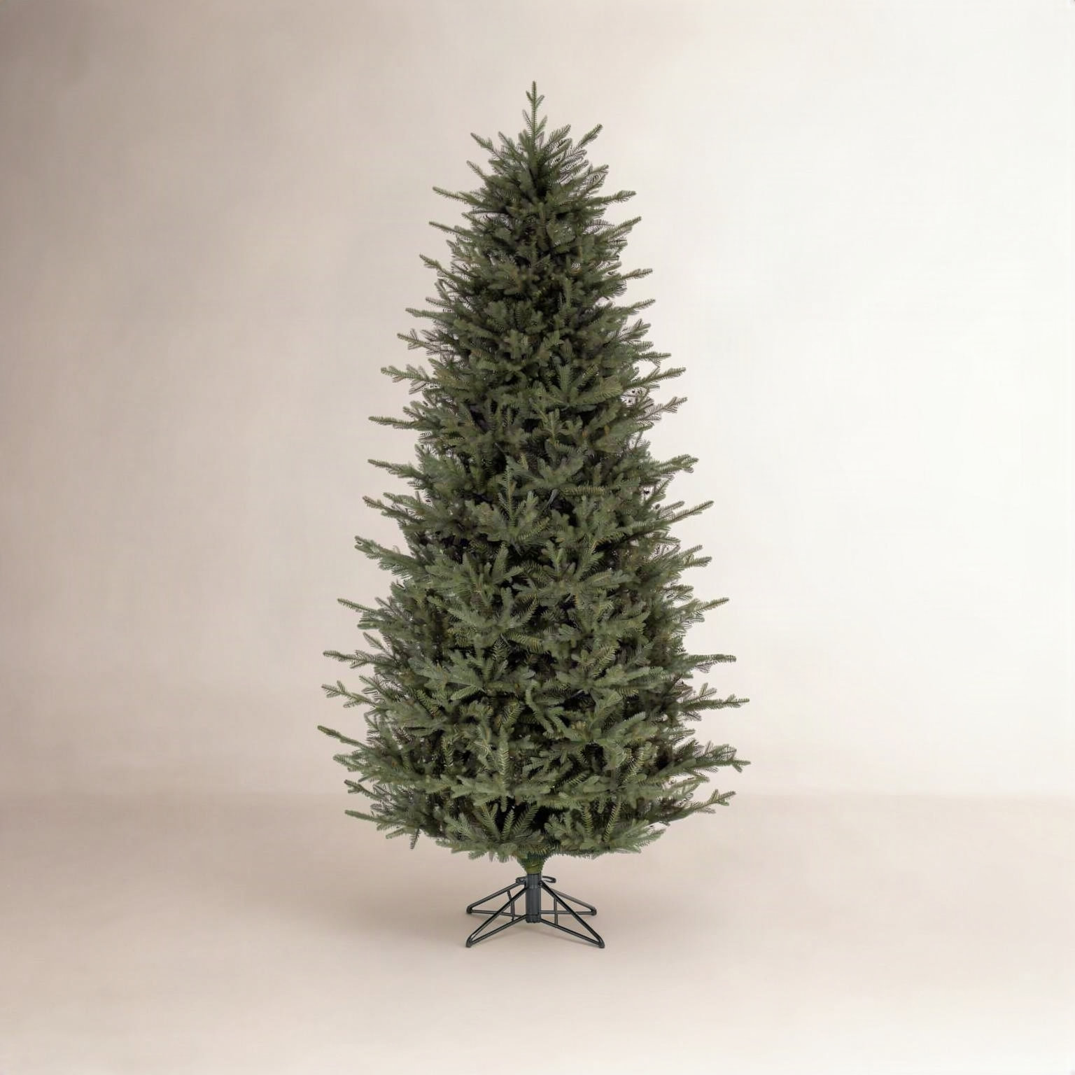 Slim Fir Christmas Tree, 6.5' H