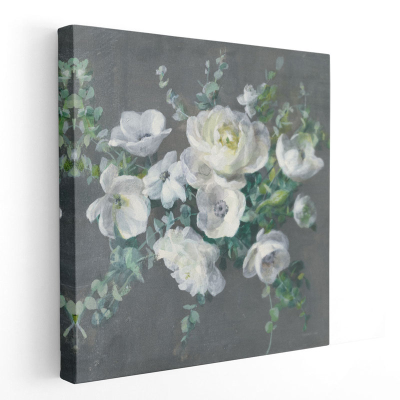 Special Day - reproduction d'art sur toile, H 12 po x l 12 po