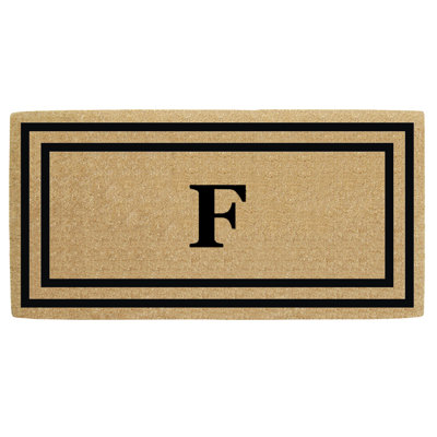 McClain Outdoor Doormat