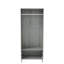 Bostick Solid Wood Wardrobe-788150882
