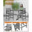 5-Piece HDPE Patio Bar Set, Rectangular Bar Height Table And 4 Adirondack Bar Chairs, All-Season Outdoor Bar Stools Set, Outdoor Bar Table And Chairs Set For Outside, Balcony, Deck-2044217677