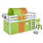Green/Orange is out of stock selected
