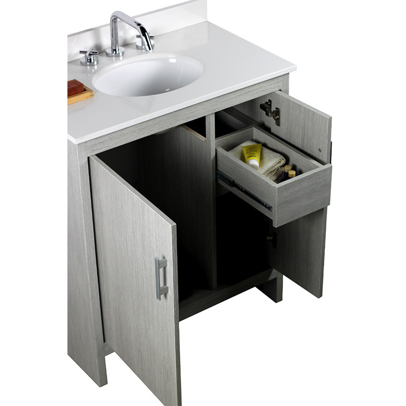 Ensemble de meuble-lavabo simple 31 po Tala