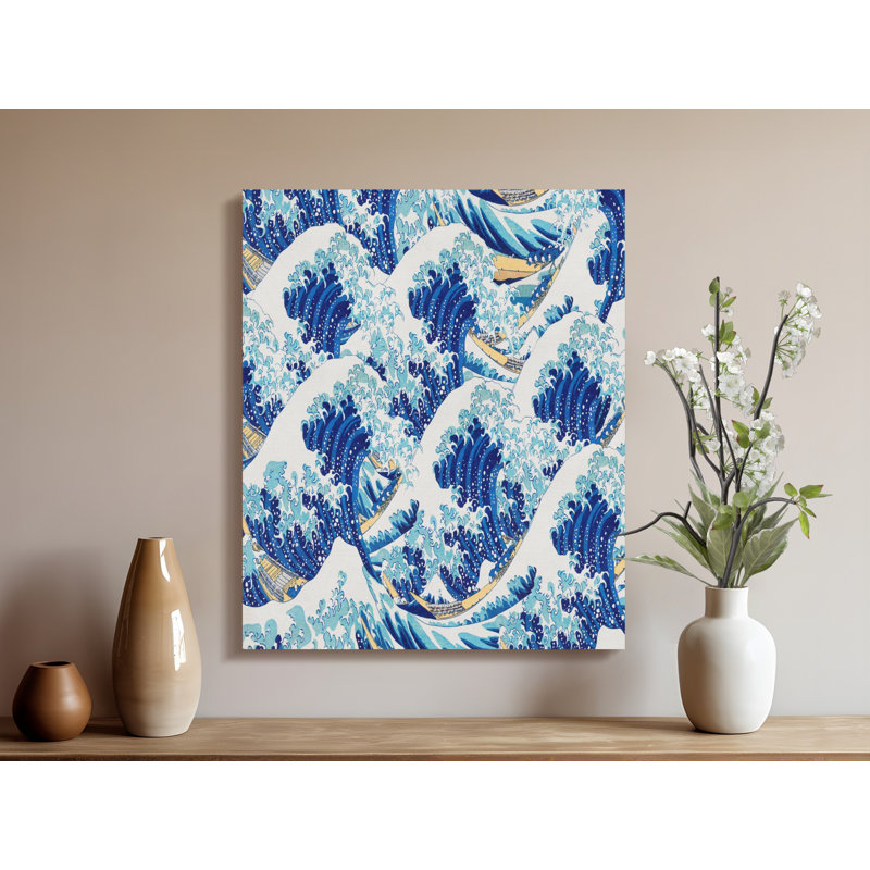 Cowden Wrapped Canvas Print Set, 24x32