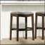 Sadie 31In. Tabouret de bar H Saddle-224637933-224637935