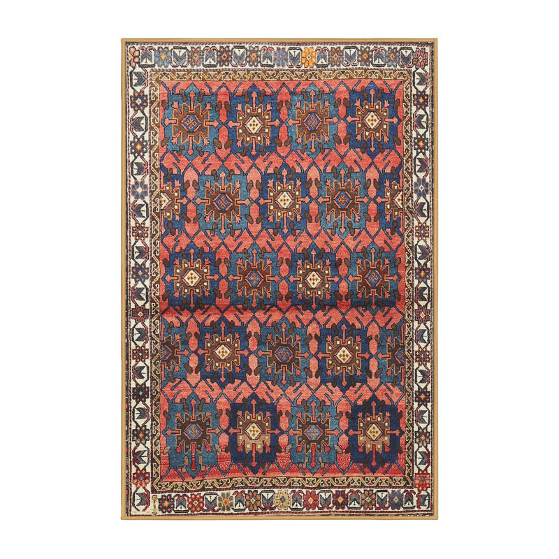 Indoor Rug, Rectangle 2' x 4'